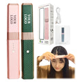 Private Label Mini Hair Straightener Portable Flat Iron for Girls Hair Iron Straightening Irons Hair Curler