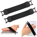 Universal Elastic Hand Strap Holder Strap for iPad Tablet Handle Grip High-Elasticity Versatile Hand Strap Lightweight Finger