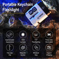 1600 Lumens Tactical Flashlight Rechargeable LED Torch 20W Aluminum Alloy