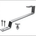Stainless Steel L Feet for Solar Panel Roof Mounting Home Rooftop Solar Accessory Installation