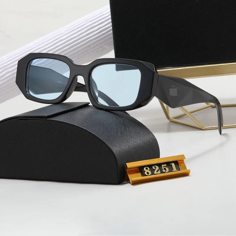 Gafas De Sol Famous Brand Hexagon 2023 New Arrivals Custom logo Women Men Sun Glasses Wholesale Luxury Shades Designer Sunglass