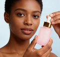 Factory Direct Supply 30ml 24k Korean Rose Gold Serum Liquid Skin Care for Face Private Label Available