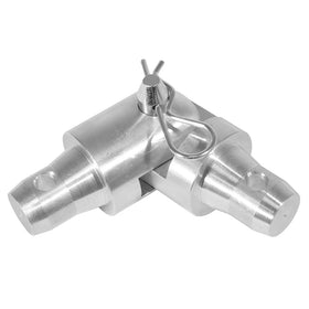 Adjusting Spigot Truss Accessories Aluminum Hinge for Coupler Pipe Sleeve Spigot Truss Hinge Conische Koppeling Draal