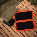 Outdoor Waterproof Survival Sealed Box Dustproof Shockproof Plastic EDC Tools Storage Container Case Holder