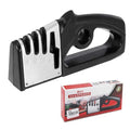 Non-Slip Base Scissors Professional Pro Knofe Sharpening Steel Chefs Choice Knife Sharpener