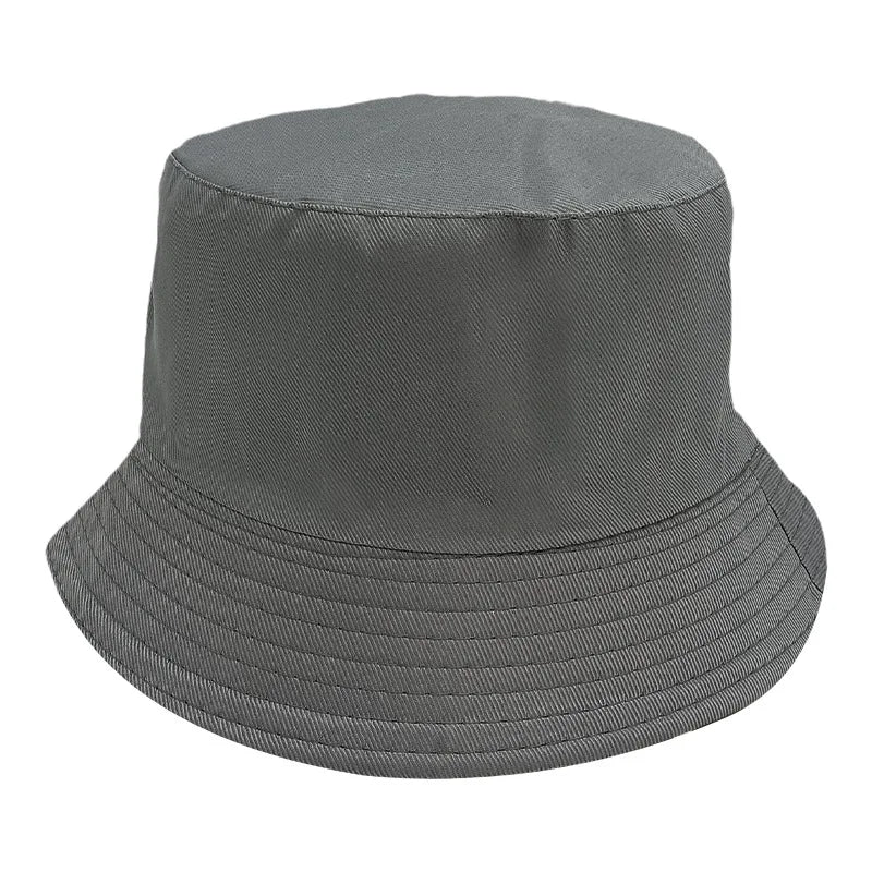 Wholesale Outdoor Fisherman Cap Polyester Plain Fishing Fisherman Hats Hike Bucket Hat