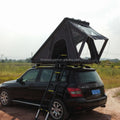 4Wd Suv Car Outdoor Camping Hiking Quickly Opening Hard Shell Triangle Roof Toptent Subaru Forester 3- 4 Persons With Ladder