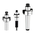 R8 Straight Shank C20 C25 Morse MT2 MT3 MT4 FMB22 FMB27 FMB32 Milling Machine Surface Milling Cutter Head Boom FMB Tool Holder