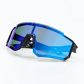 Yijia Optical Cycling Glasses Manufacturer Outdoor Sports Eyewear TR90 Bike Bicycle Glasses UV400 MTB Cycling Sunglasses logo
