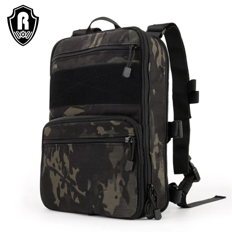 1000D Nylon Foldable Scalable Feature Pack Tactical Backpack Outdoor Hunting Backpack Tactical MegaBDM