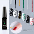 12 Color Artistic Painting Gel Liner Nail Art UV Gel Drawing Gel Polish Nail Supplies
