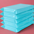 50*70cm/19.6*27.5 Inch Packing Polymailer Colors Printed Mail Gradient Clothing Bags Custom Picture Print Poly Mailer