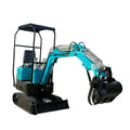 1000kg Excavation Machine Crawler Excavator Mini Digger with EPA Euro5 Engine