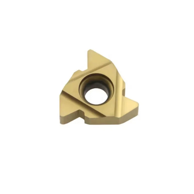 Threaded Carbide Insert 22IR N60 N55 4.0ISO 5.0ISO 6.0 ISO SMX35 5.0TR/6.0TR GR520 GR928 High Quality CNC Turning Carbide Blade