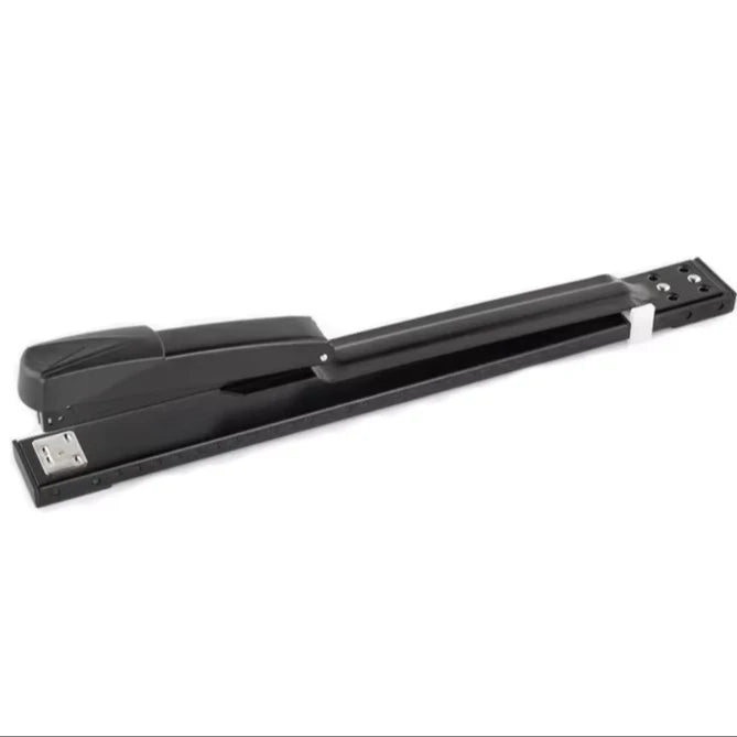 50 Pages A3 Center Seam Stapler 5887 Model Manual Power Metal Long Arm Binding Machine