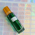 Custom Logo Holographic Adhesive Sticker Label Waterproof Overlay Secure Hologram for Effective Promotion and Grocery Use