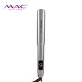 Fashion Styling Titanium Flat Iron Design LCD Display Salon Straightening Professional Beauty Hair Straightener