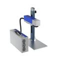 Kelier 2020new Fiber Laser Engraving  Label Printer Marking Machine