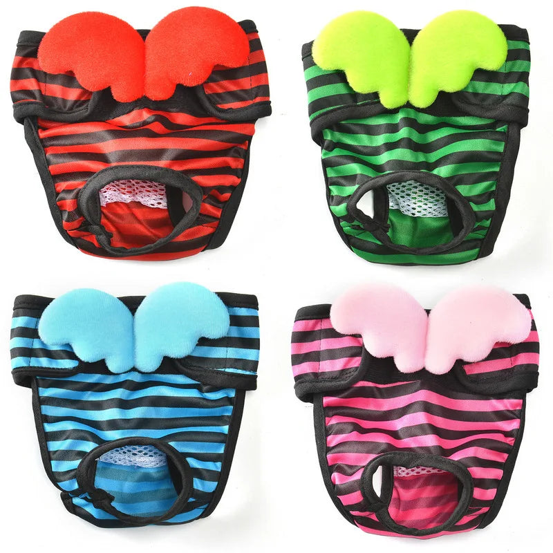 Wholesale Stocked Physiological Aunt Pet Leg Pants