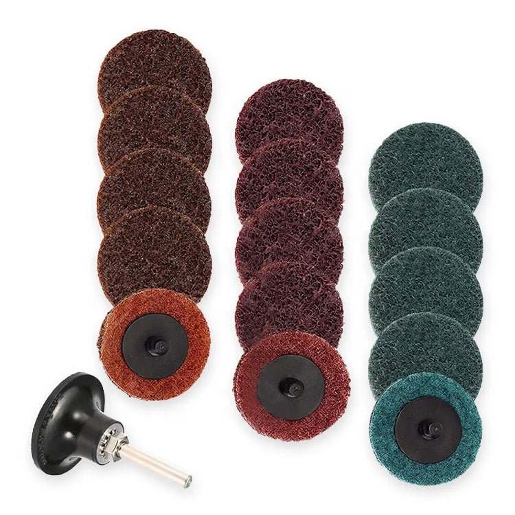 2inch Polishing Pad Surface Condition Abrasive Flap Disc Sanding Disc Metal Polishing Disc