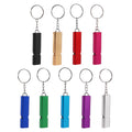 Pet Dog Training Whistle Aluminum Two-tone Training Whistle Cats Birds Training Tool for Recall Barking Control Survival Whistle