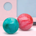 Wholesale Mini PVC Pilates & Yoga Exercise Ball Anti-Burst 15-25cm Custom Logo Option