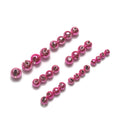 Tungsten Slot Beads F Beads for Fishing Colorful Tungsten Beads