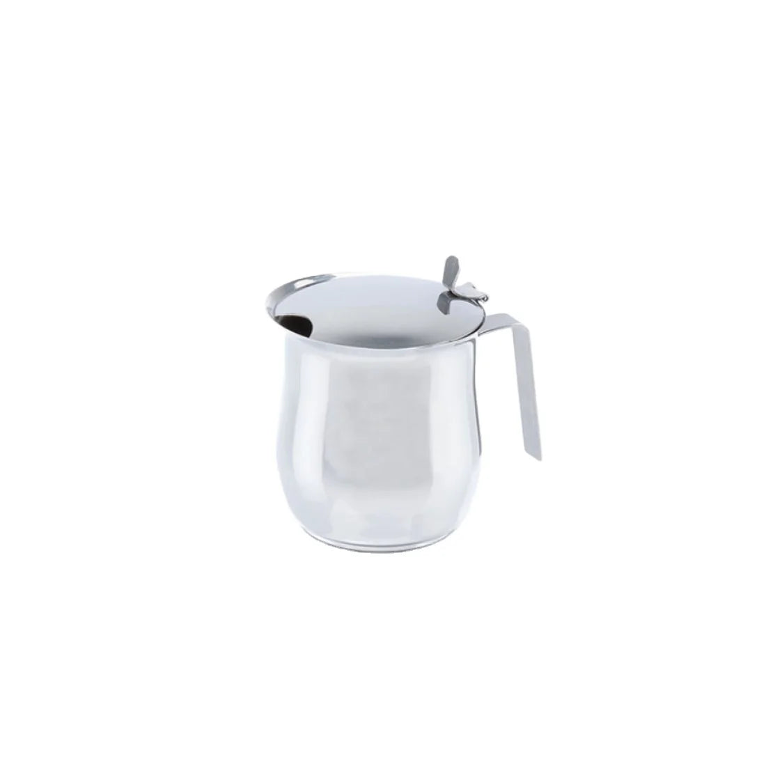 Italian Classic 6-Cup AISI 304 18/10 Stainless Steel Coffee Pot Eco-Friendly Household Cookware Set Steel Handle Warms Coffee