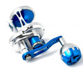 Hot Sell Silky Smooth and Solid Fjord Fishing Offshore Light Jigging Reel Boat Slow Pitch Jigging Reel