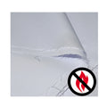 Eco-Friendly Flame Retardant Stretch Backlit Fabric OEKO-TEX Certified LED Lightbox Curtain Craft Twill 100% Polyester Plain
