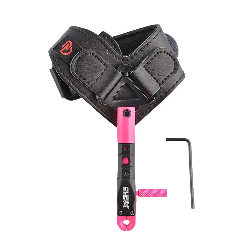 Archery Bow Release Compound Bow Hunting Shooting Wrist Caliper Release