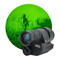 MHNV PVS-14 Gen 3 NVG Tube Secondary Level Gen3 Green Phosphor FOM1600 Auto-gating PVS 14 Night Vision Monocular