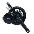 750 Bafang 750w Mid Drive Motor Bafang Bbs02 750w Electric Bike Conversion Kit