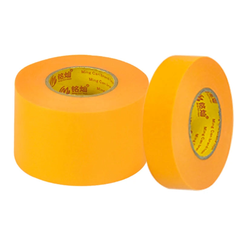 Mingcan Washi Paper Goldband Painting Masking Tape for Car Automotive Painting Indoor Outdoor Use