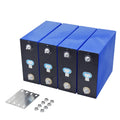 Wholesale 3.2V 302Ah Lifepo4 Battery DIY 12V 24V 48V Solar Energy Saving System Boat Off Grid Rechargeable Inverter Battery Cell