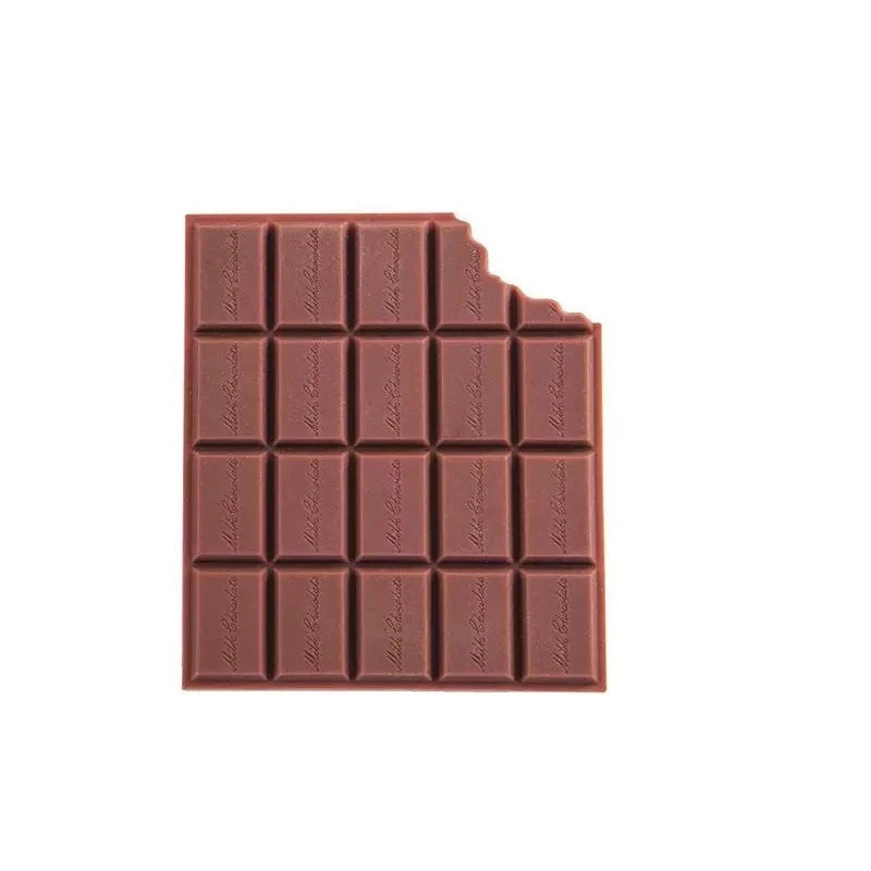 Wholesale Mini PU Notepad with Scented Chocolate High-Appearance Level Notebook and Memo for Everyday Use