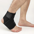 Foot Ankle Support Brace Compression Sleeve Genre Ankle Compression Sleeve