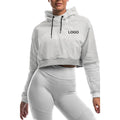 New Design Super Hoodie Women's Jogging Suit Casual Floral Printed Blank Comfortable Lined Collar Autumn Season