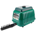 Hot Selling Small Rectangular Aquarium Aerator Pump Eco-Friendly Metal Fish Tank Oxygen Pump Low-Noise
