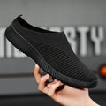 Dropshipping Ladies Fashion Breathable Comfort Walking Sneakers Women's Slip-On Running Sports Shoes Cheap Tennis Lighted