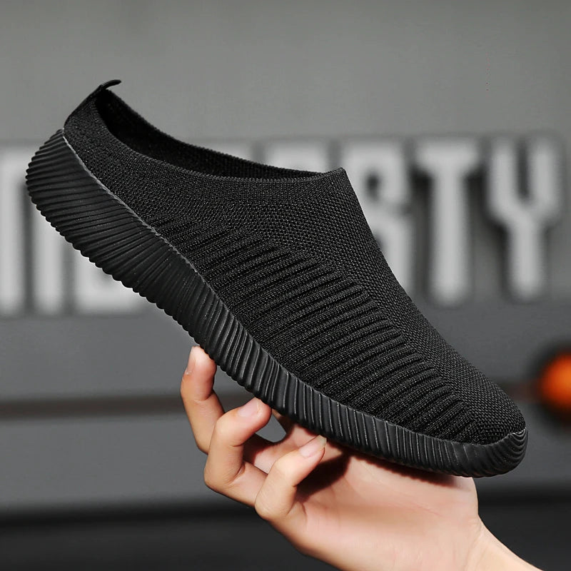 Dropshipping Ladies Fashion Breathable Comfort Walking Sneakers Women's Slip-On Running Sports Shoes Cheap Tennis Lighted