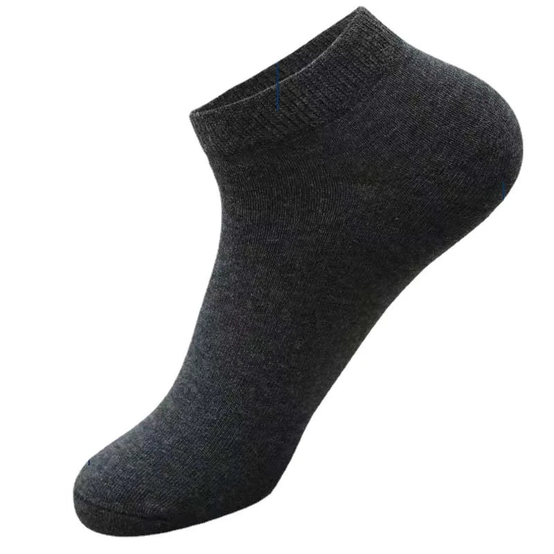 Ins Hot Selling New Design Ankle Fuzzy Socks Sheer Ankle Socks for Men/boys