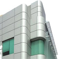 Outdoor Usage Aluminum Facade Panel Exterior Suppliers