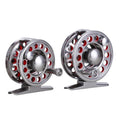 Wholesale 2+1Bb Stainless Steel Left Hand Spinning Reels with Two-Speed System for Fly Fishing