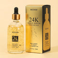 Best Selling Vitamin E Natural Ingredients Skin Care Nourishing Moisturizing 24k Gold Serum