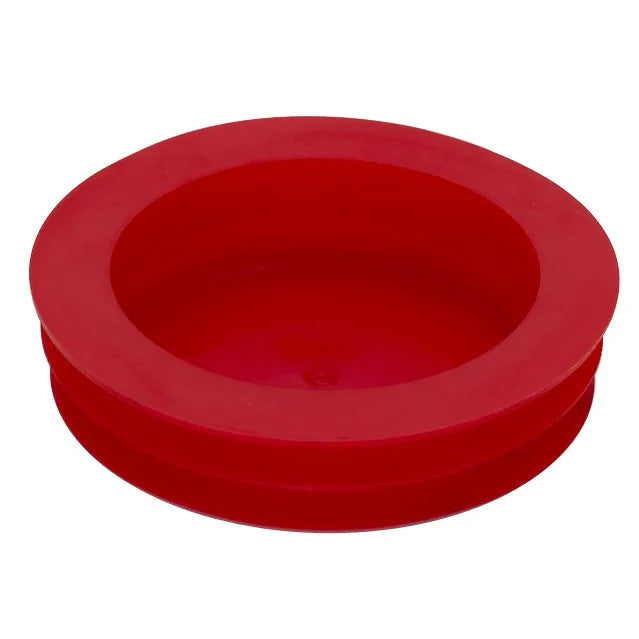 End Caps in Plastic  Rubber End CapChinese PE Pipe Caps