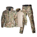 HAN WILD G8 Jacket Three Piece Set Winter Insulation Set Windproof Camouflage Set Waterproof Suit