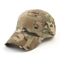 Customize Camo Baseball Cap Camouflage Hats