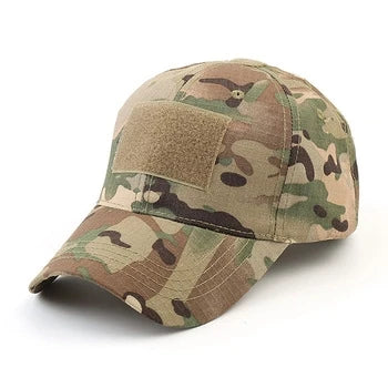 Customize Camo Baseball Cap Camouflage Hats