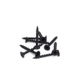 Manufacturer Tornillos 6X1 1/4 Black Gypsum Dry Wall Screw Phillip Bugle Head Voarse Thread Phosphate Collated Drywall Screws